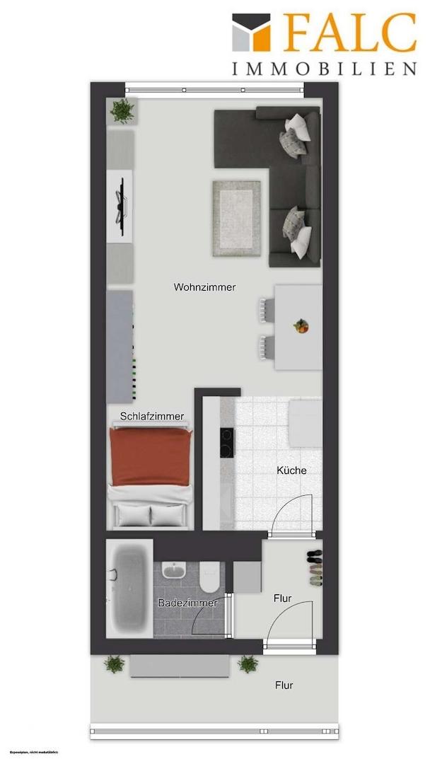 Grundriss OG