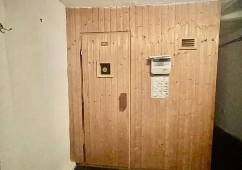 Sauna 1. OG
