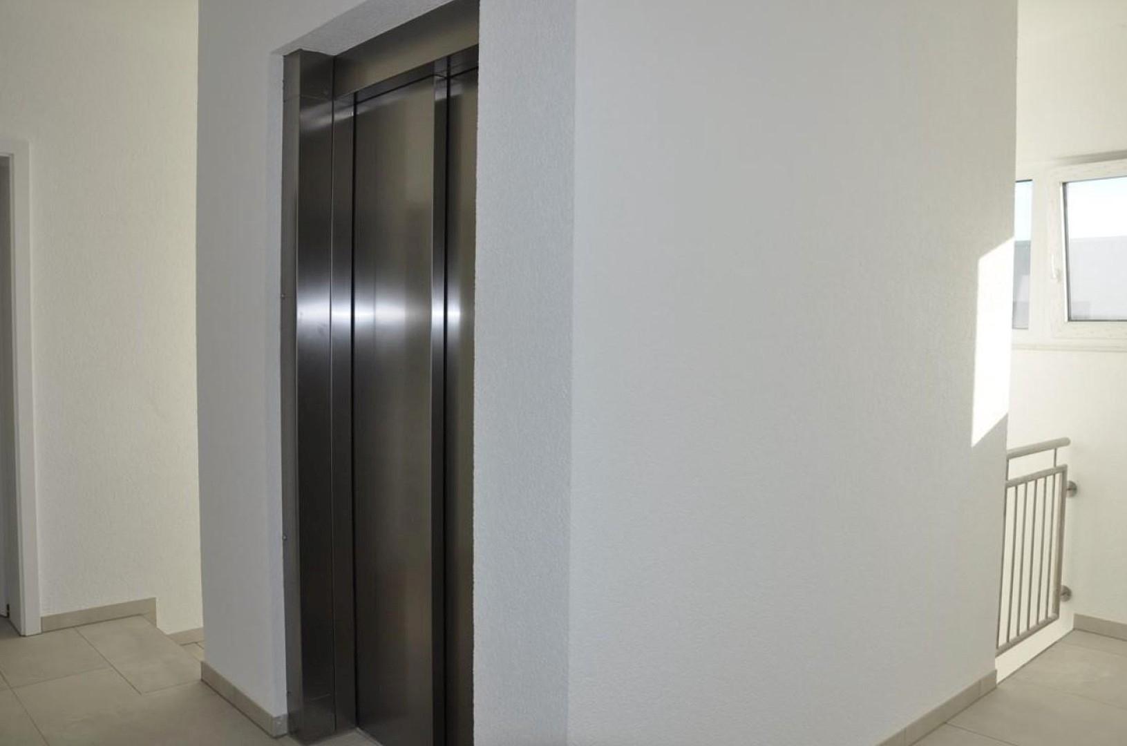 Aufzug
