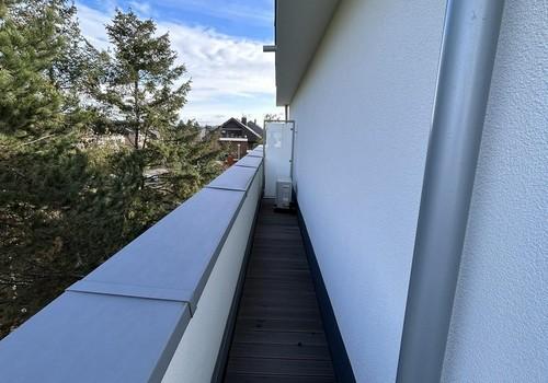 Umgang Wohnung Penthouse