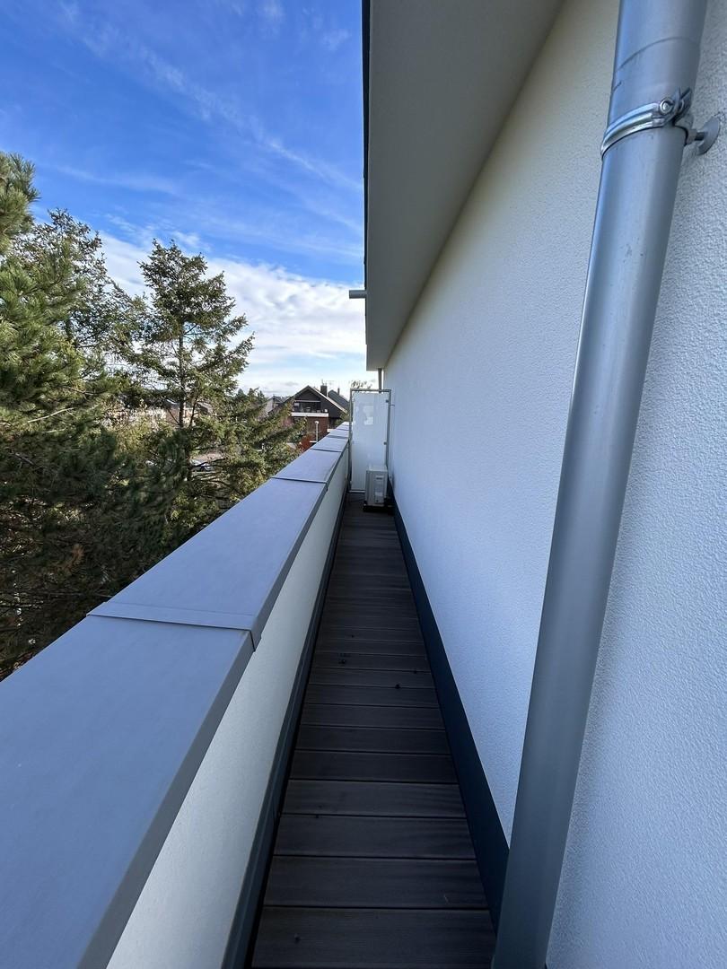 Umgang Wohnung Penthouse