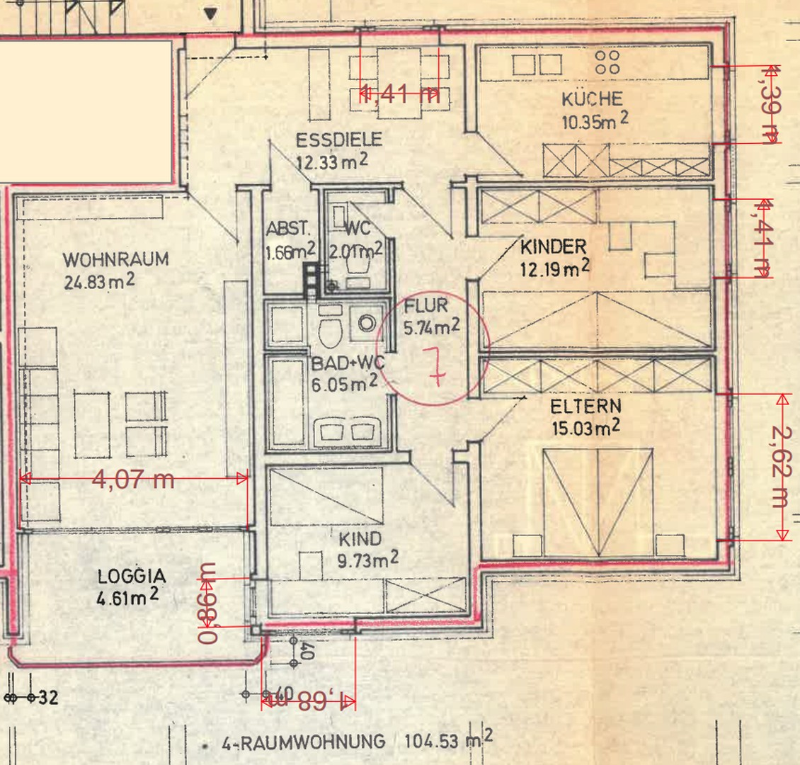 Grundriss