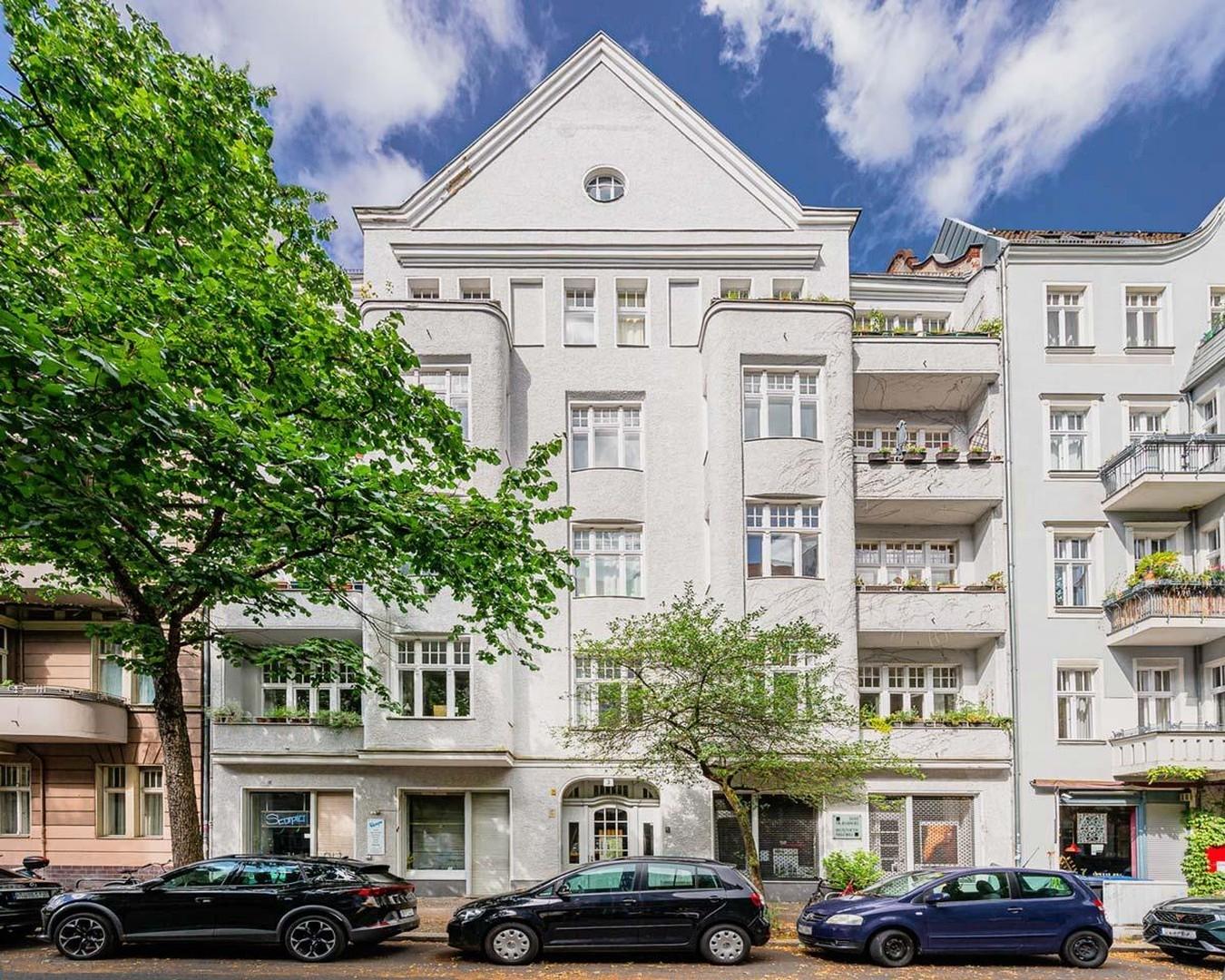 Krefelder Straße