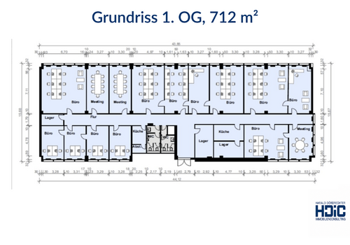 Grundriss 1. OG, 712 m_