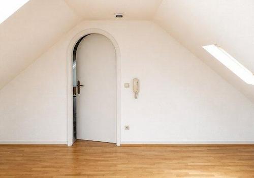 Galerie DG-Tür zur Galerie