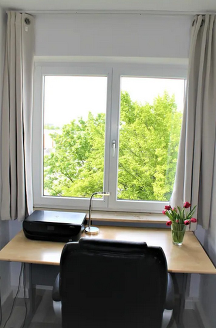 Wohnzimmer Ausblick