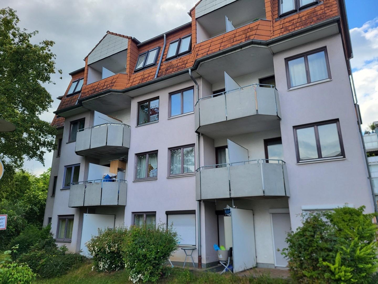 Gebäude Aussenansicht