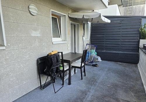Laubengang/Loggia1