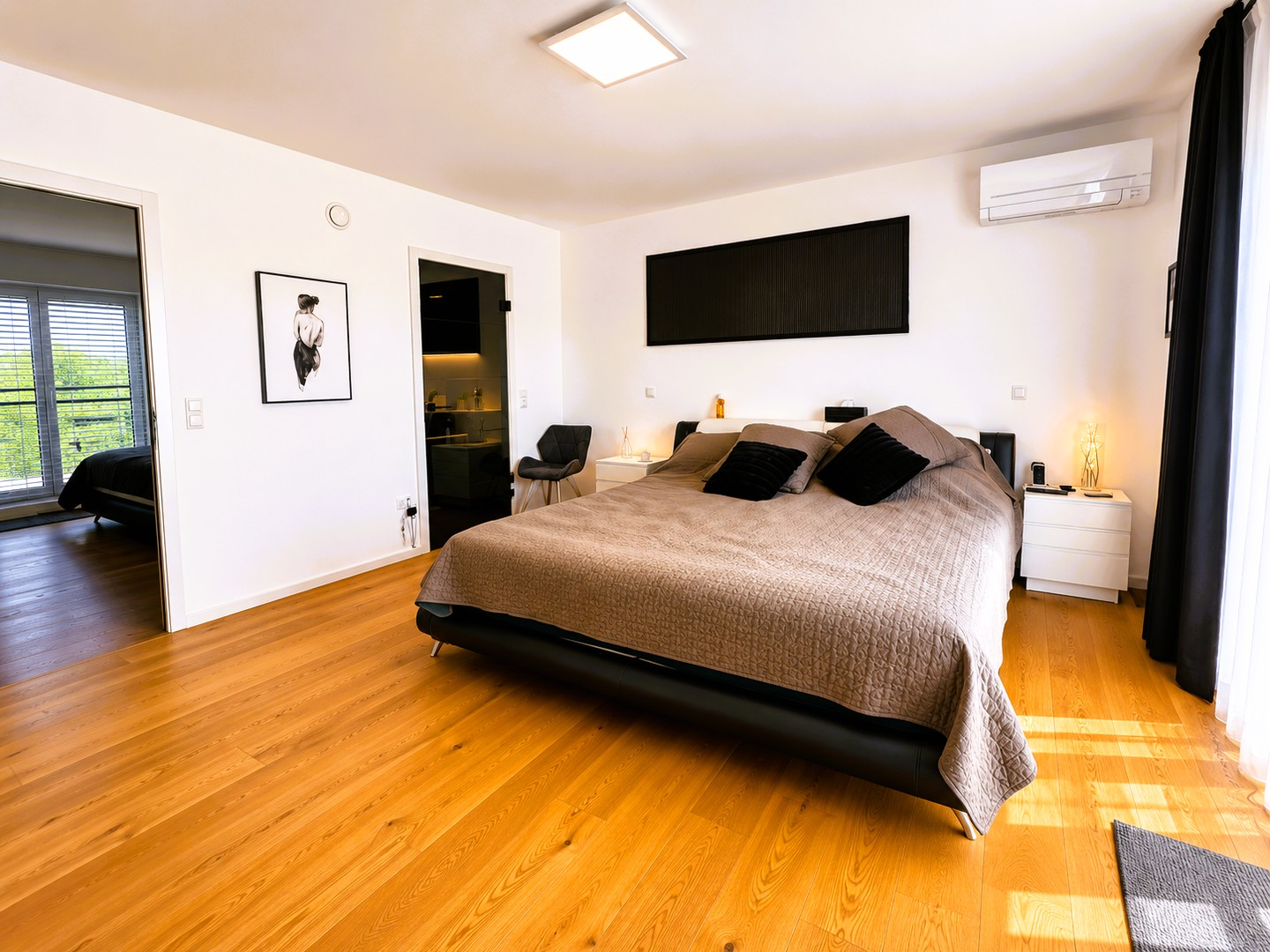Schlafzimmer