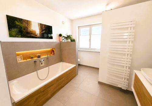 Bad en Suite