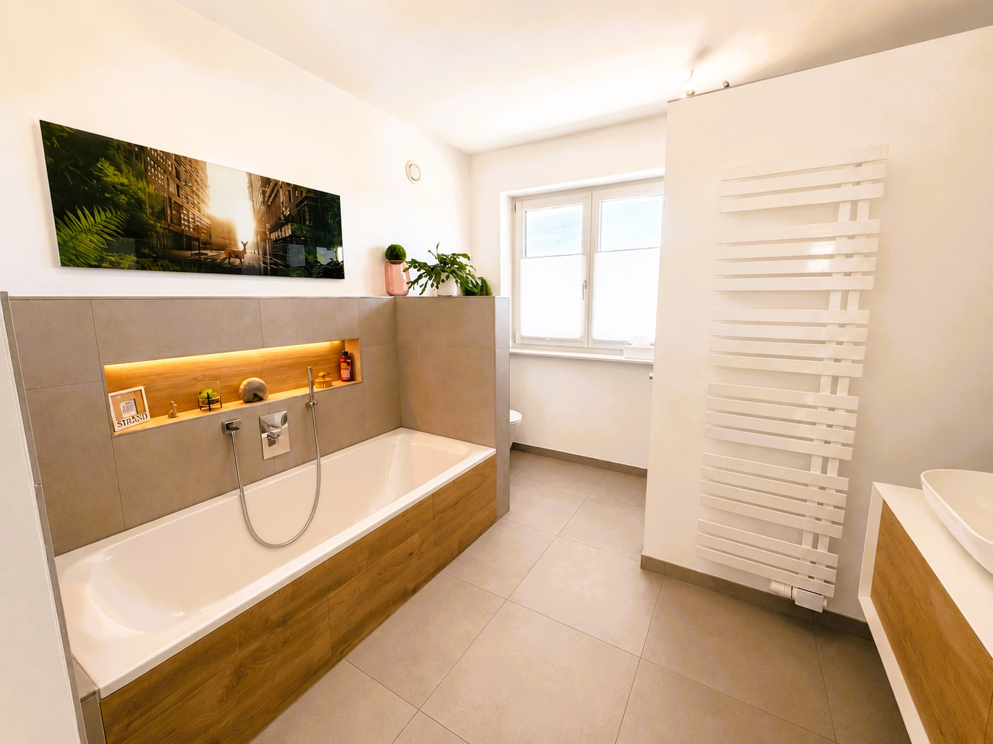 Bad en Suite
