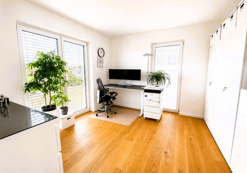 Kinderzimmer / Büro