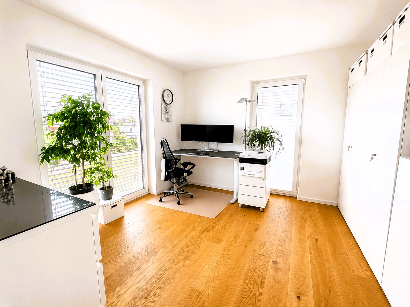 Kinderzimmer / Büro