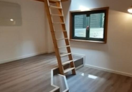 Gästezimmer Arbeitszimmer
