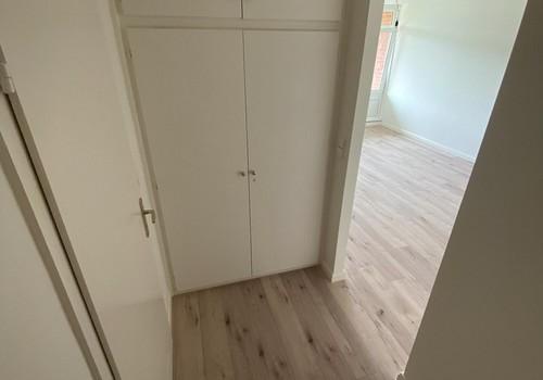 Flur inkl. Abstellkammer 