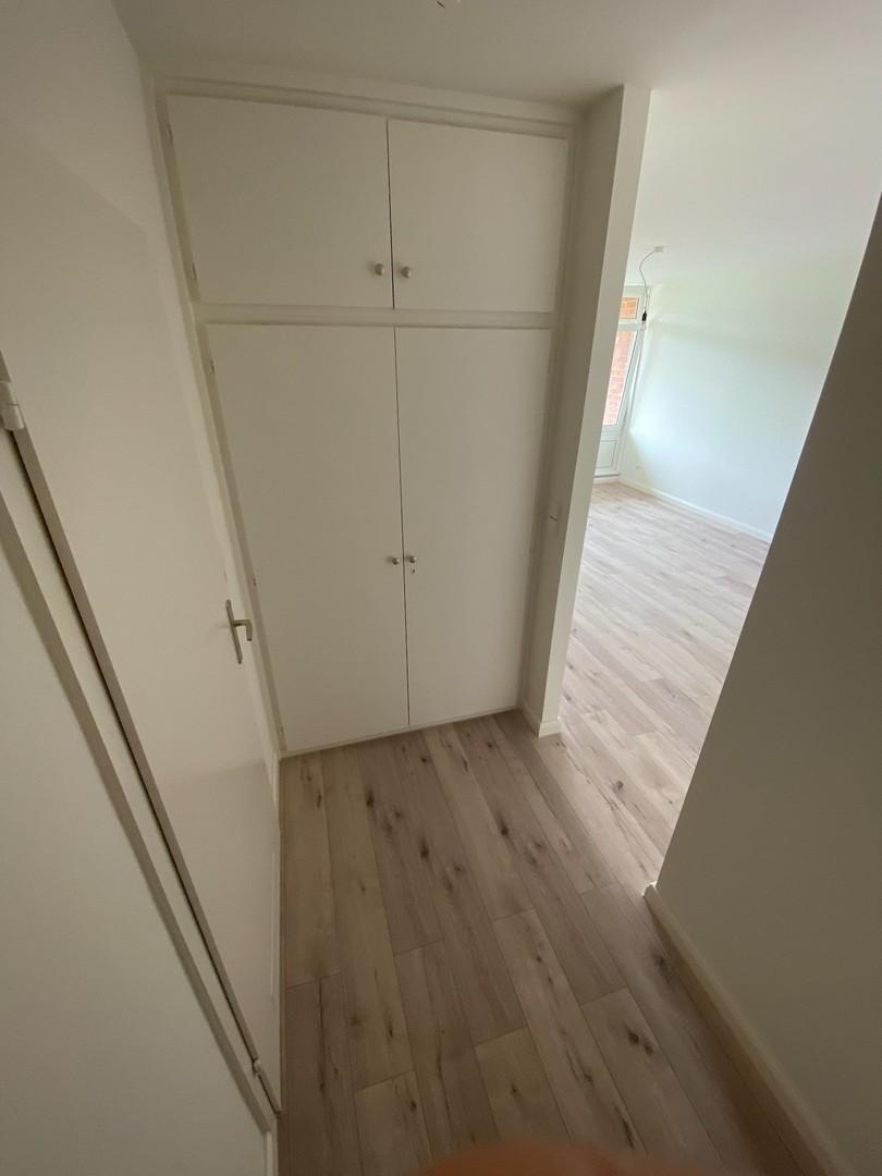 Flur inkl. Abstellkammer 