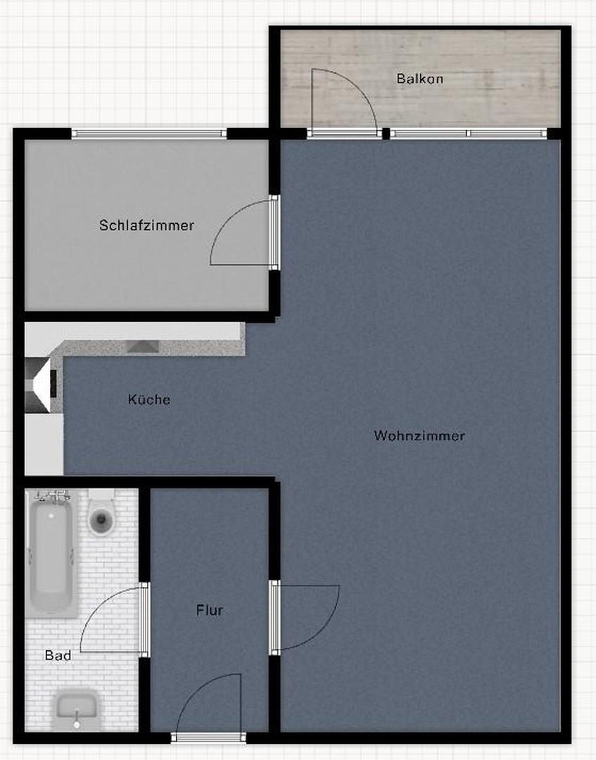 Grundriss 