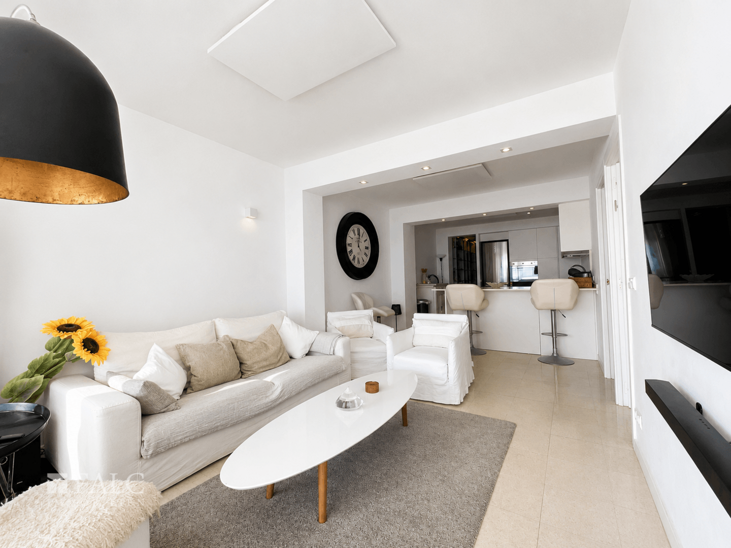 Wohnzimmer