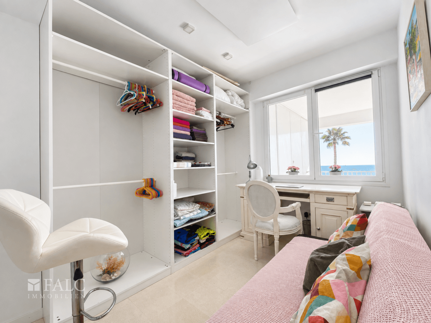 Ankleidezimmer