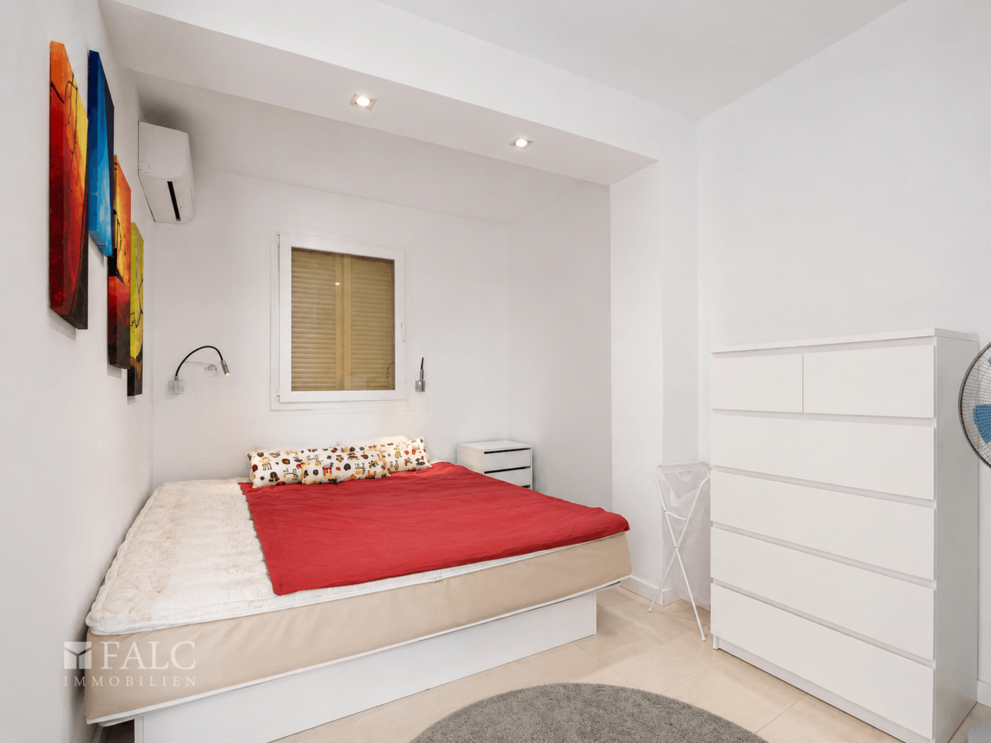 Schlafzimmer 1