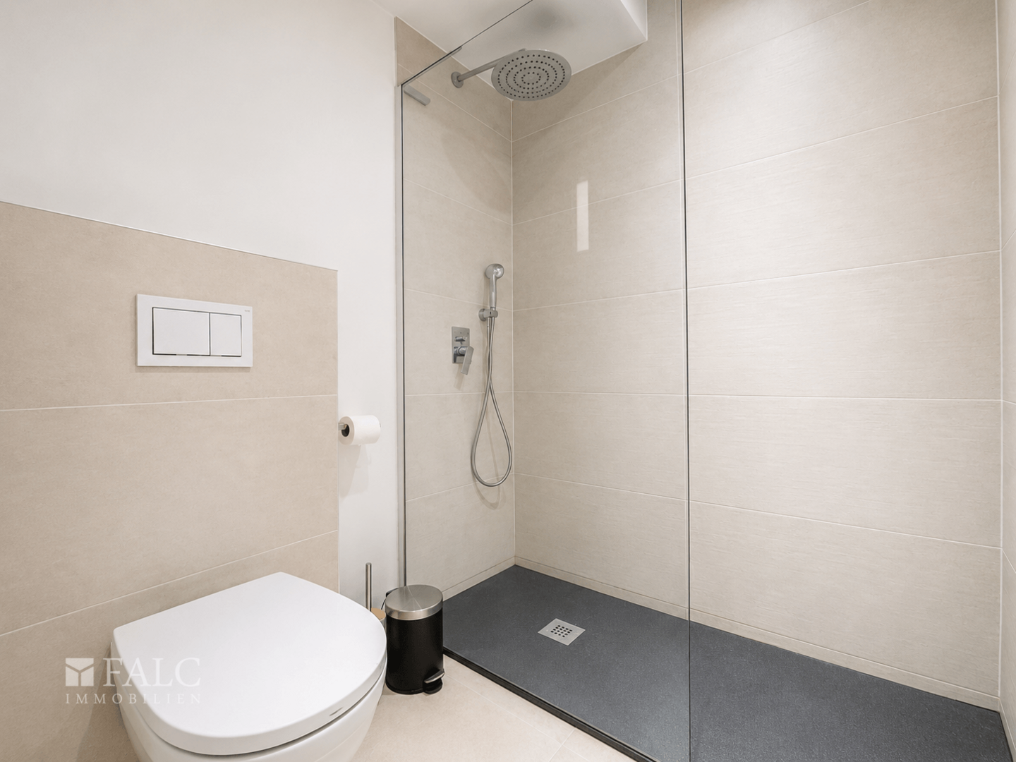 Badezimmer en Suite