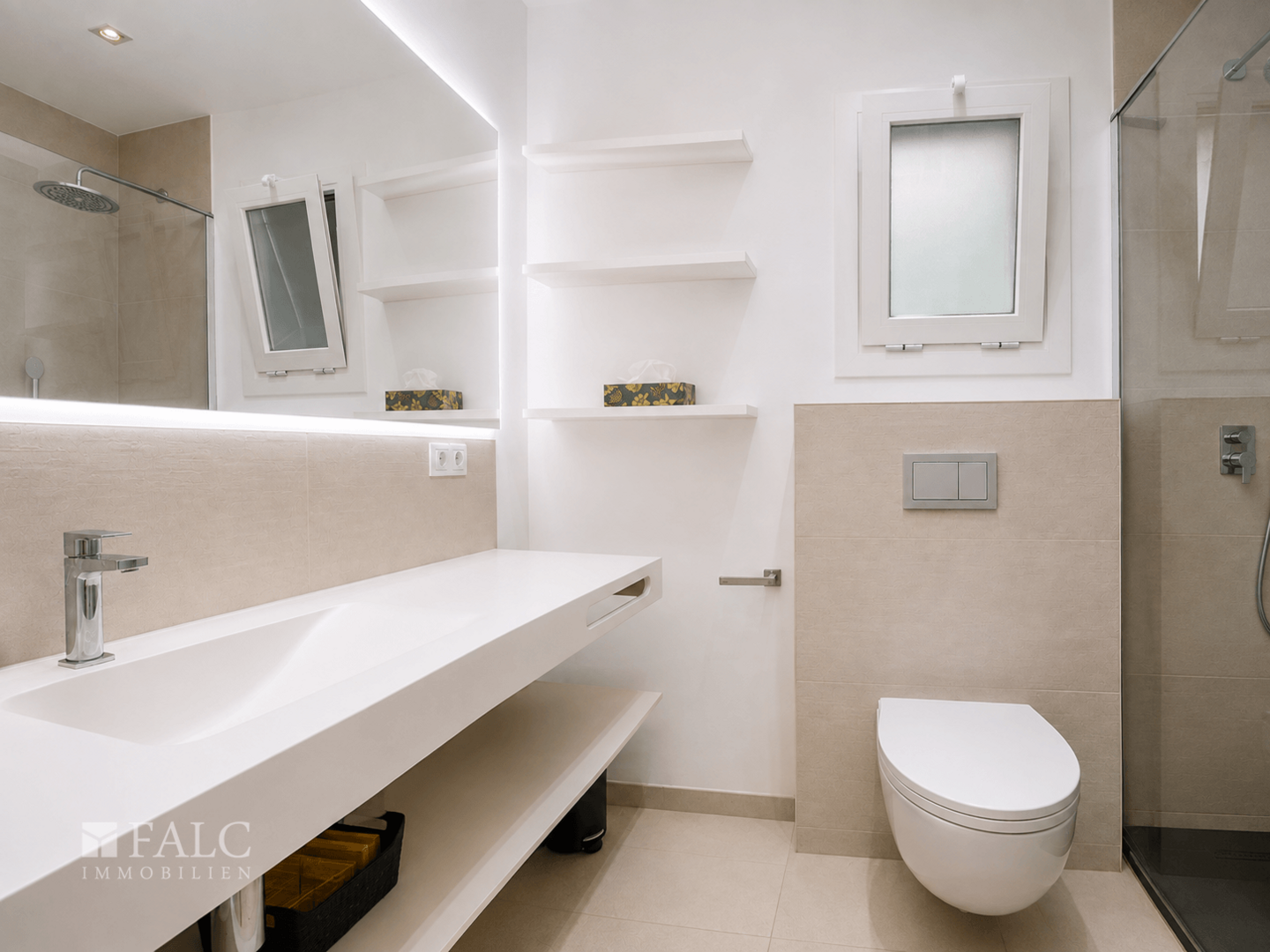 Badezimmer 2