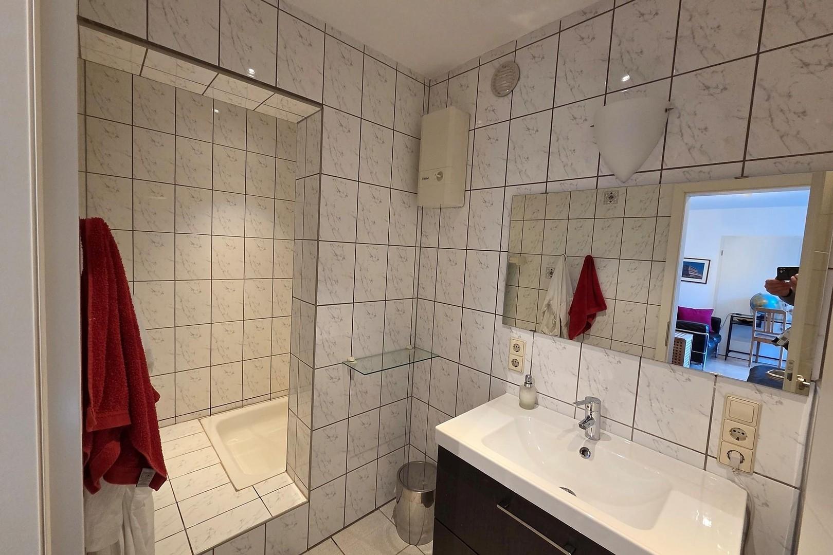 Badezimmer EG