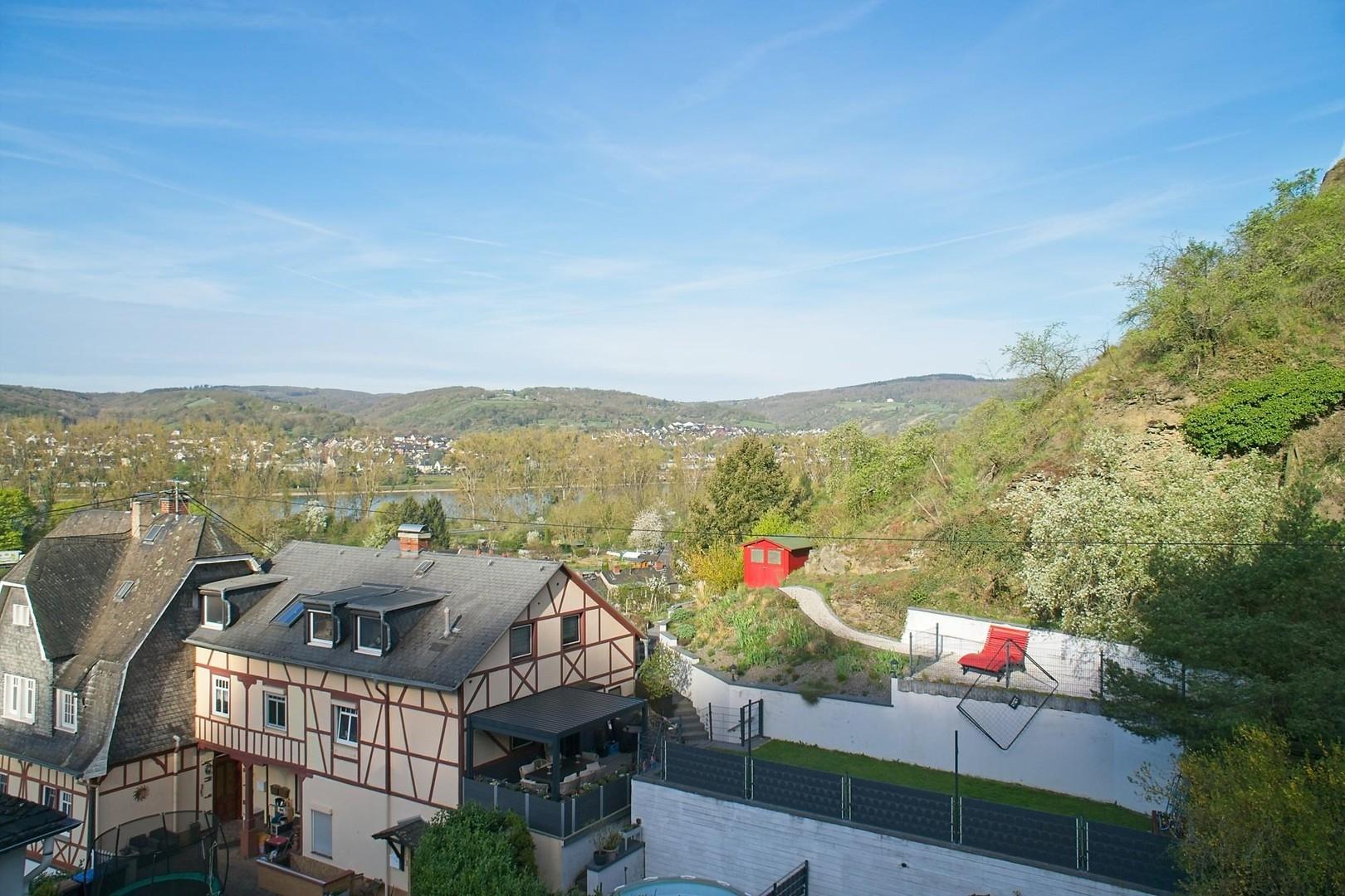 Ausblick DG