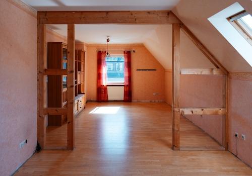 Wohnzimmer Obergeschoss