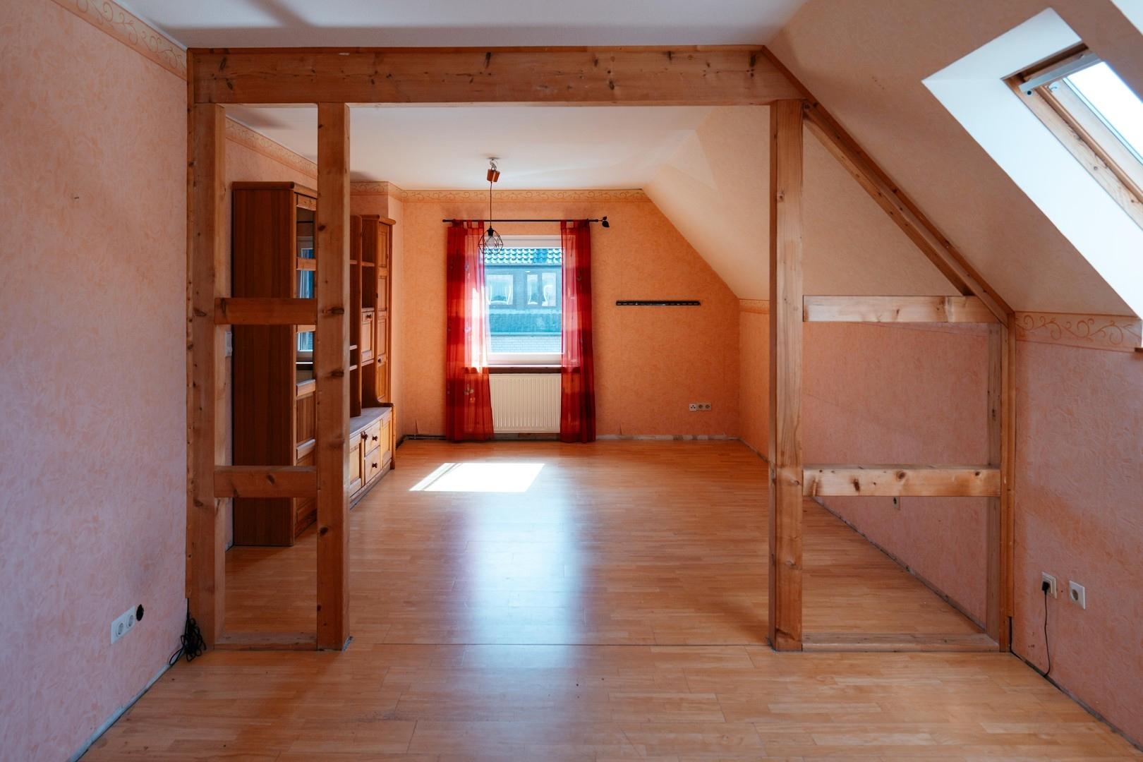 Wohnzimmer Obergeschoss