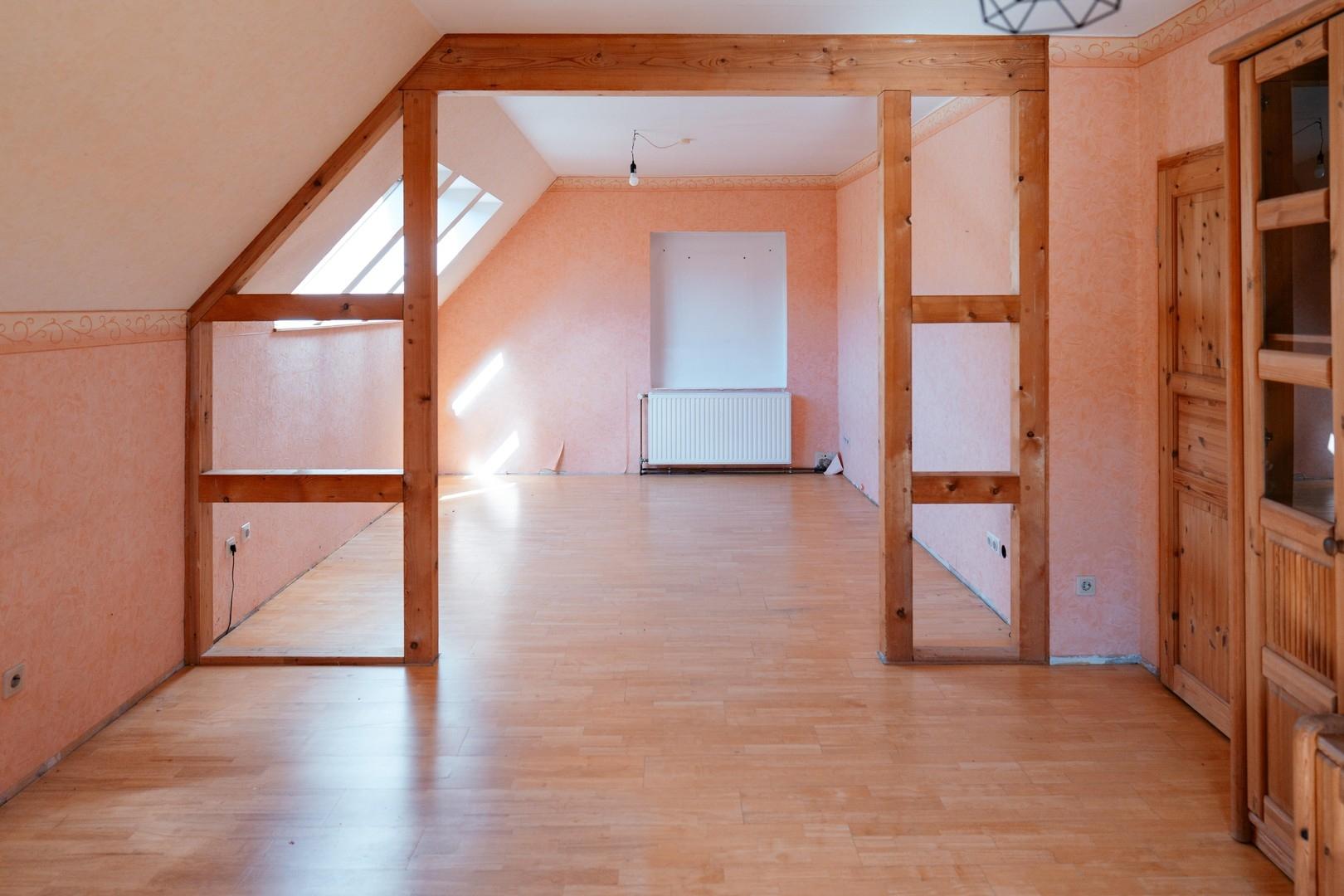 Wohnzimmer Obergeschoss