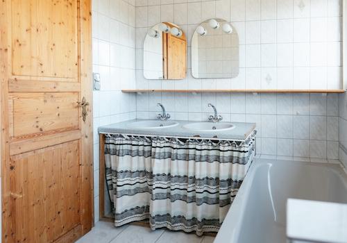 Badezimmer Obergeschoss