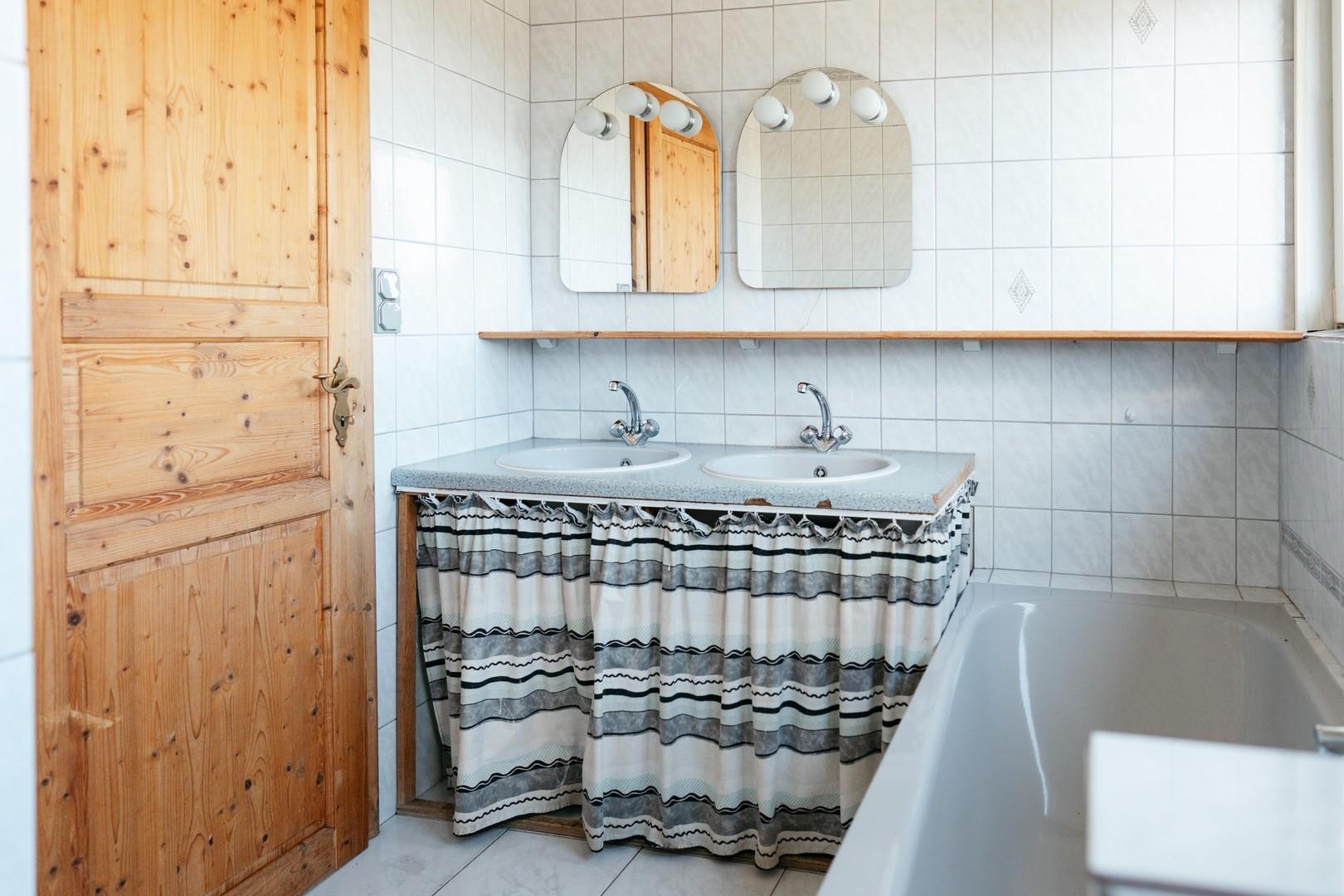 Badezimmer Obergeschoss