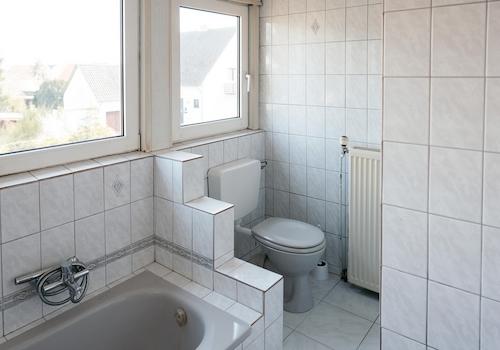 Badezimmer Obergeschoss