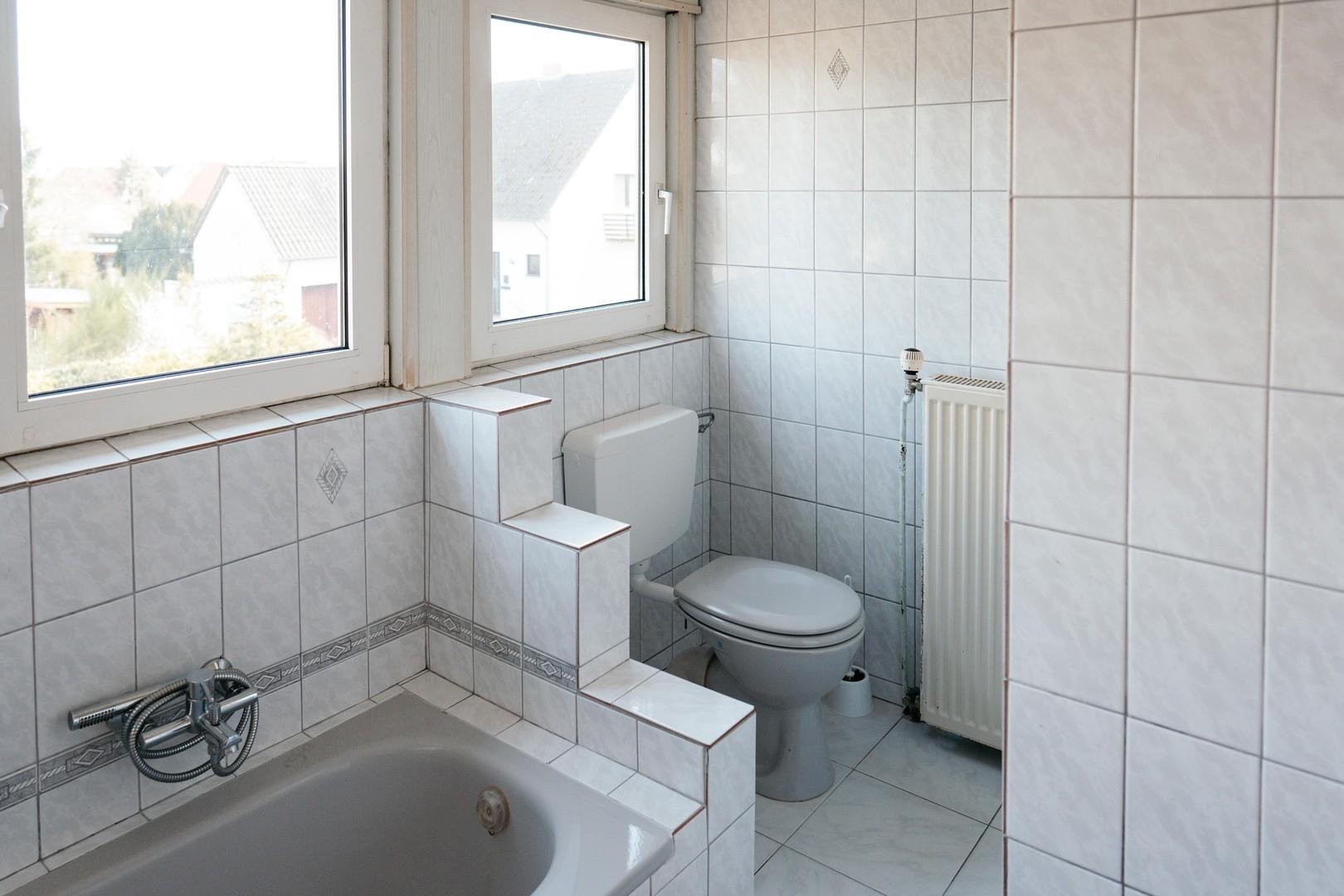 Badezimmer Obergeschoss