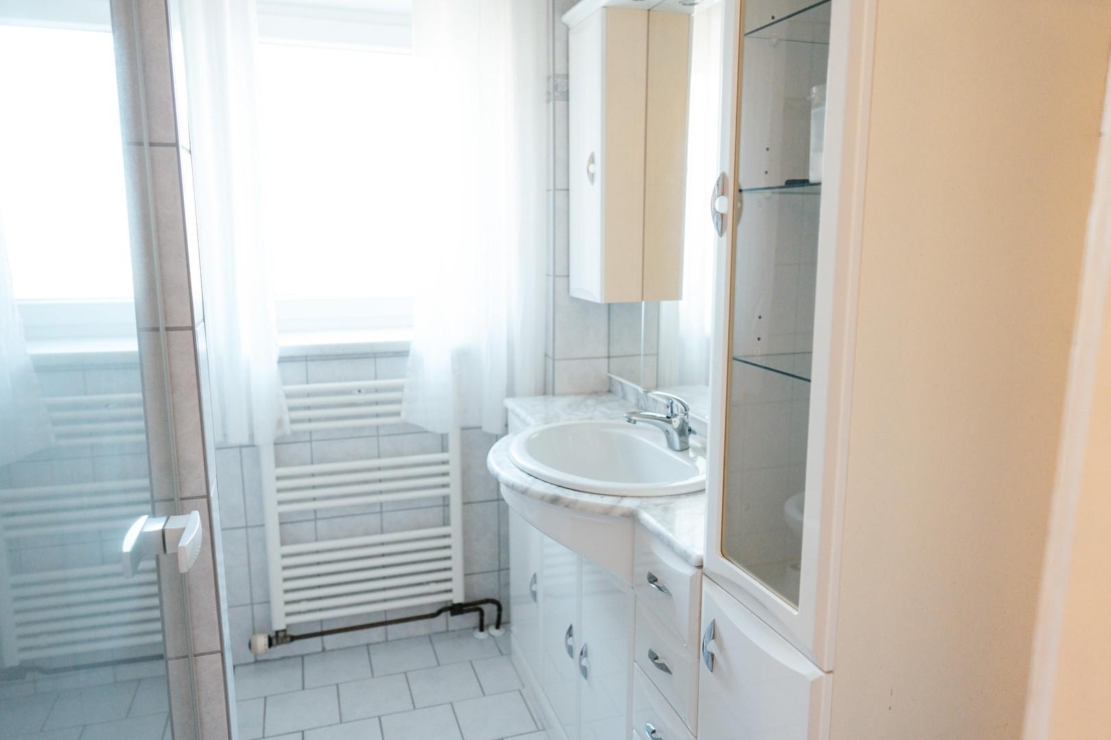 Badezimmer Erdgeschoss