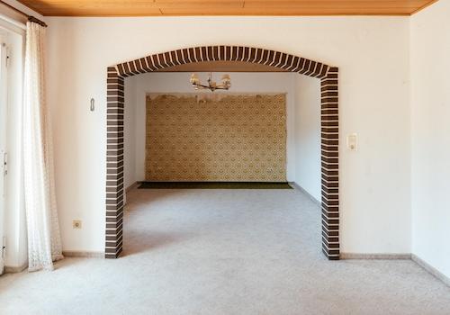 Wohnzimmer Erdgeschoss