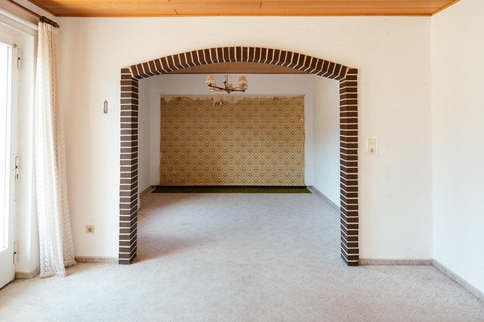Wohnzimmer Erdgeschoss
