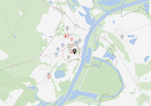 Lageplan