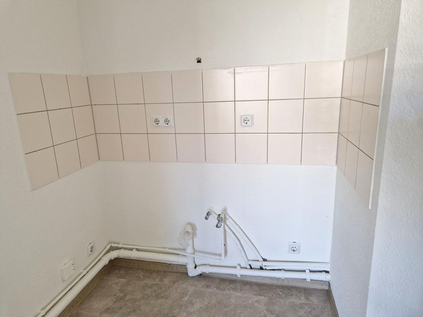Ansicht Kochbereich