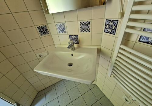 Badezimmer Ansicht