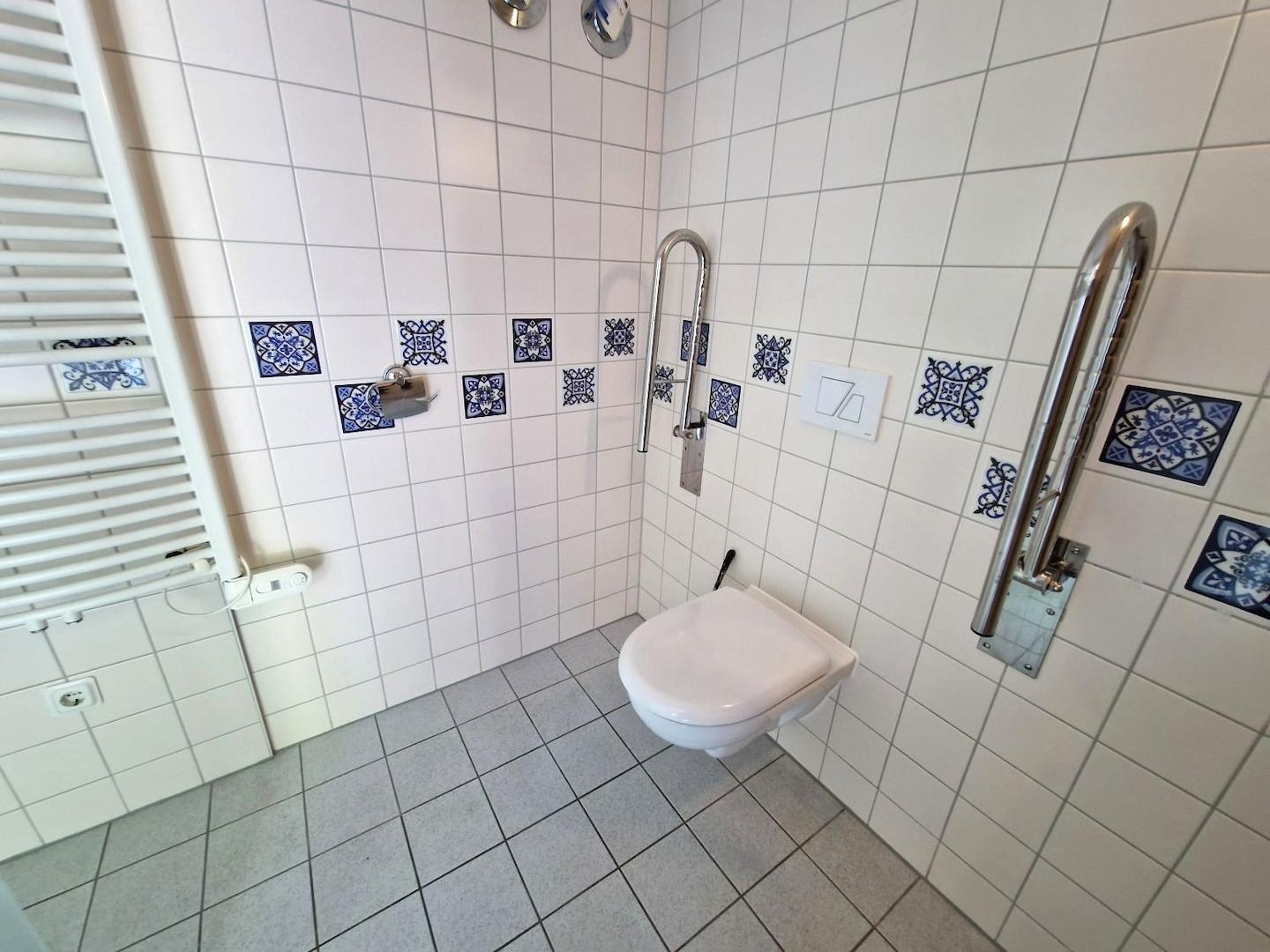 Badezimmer Ansicht