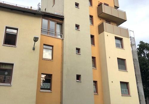 Ostfassade