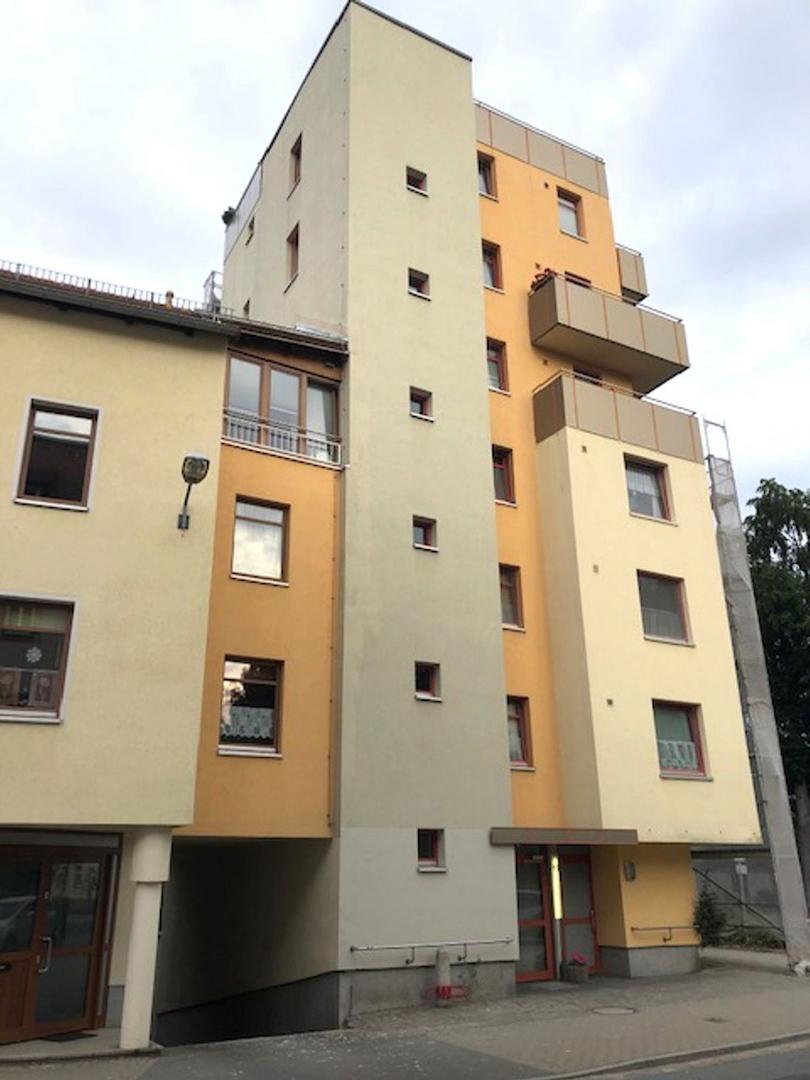 Ostfassade