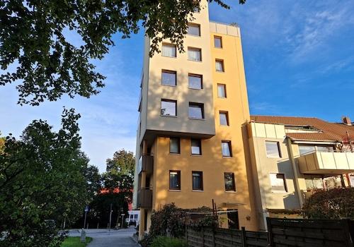 Hausansicht Hinterseite
