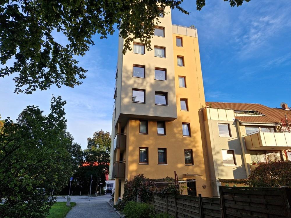 Hausansicht Hinterseite