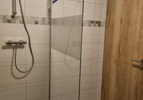 Gästebadezimmer