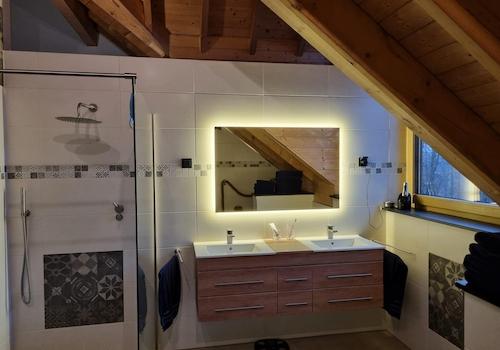 Privatbadezimmer