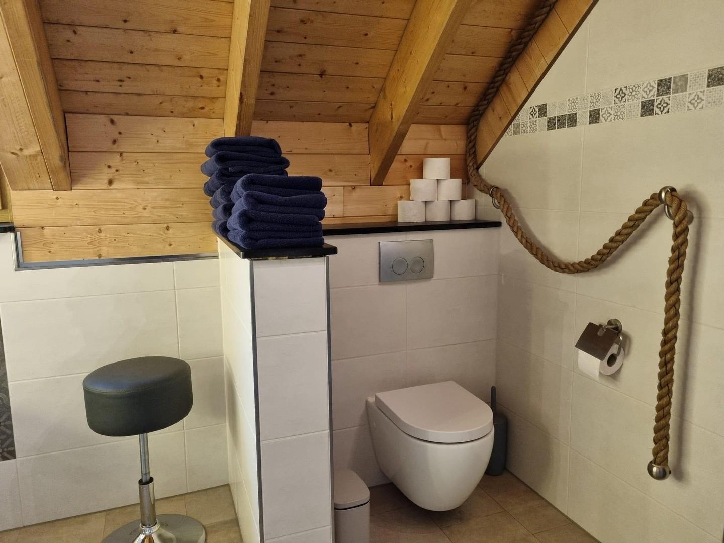 Privattoilette
