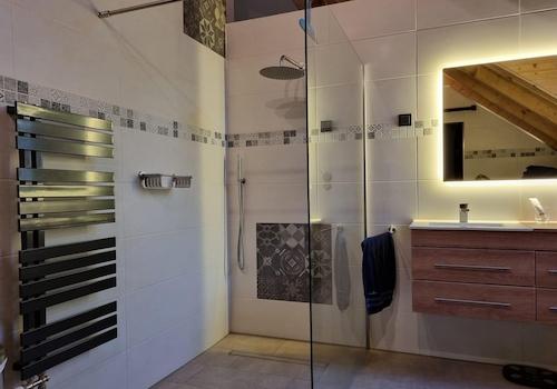 Privatbadezimmer